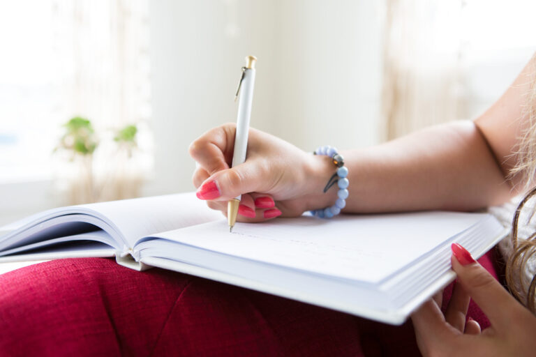 A different kind of year-end reflection (no guilt allowed)