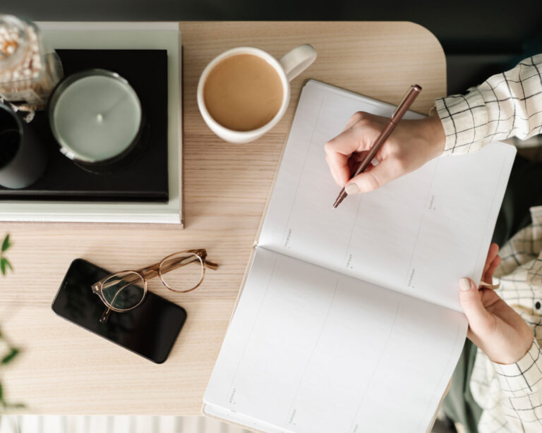 Tackling my fears (and the fear of being afraid)